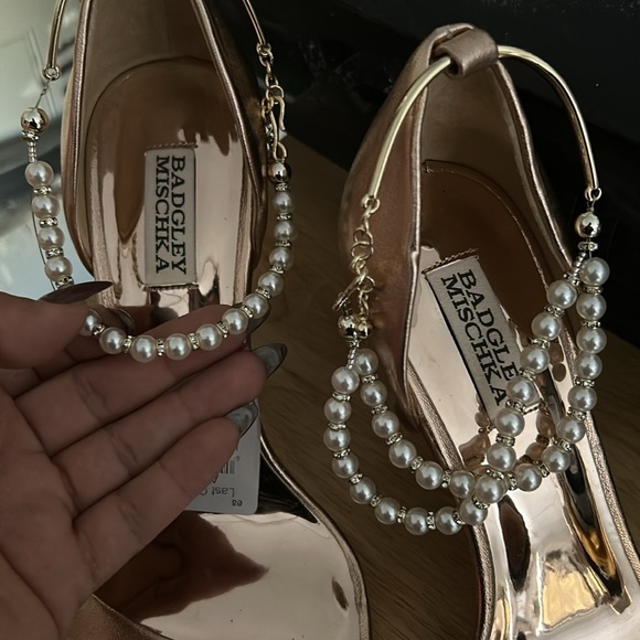 Badgley Mischka Loretta - Picture 4 of 4